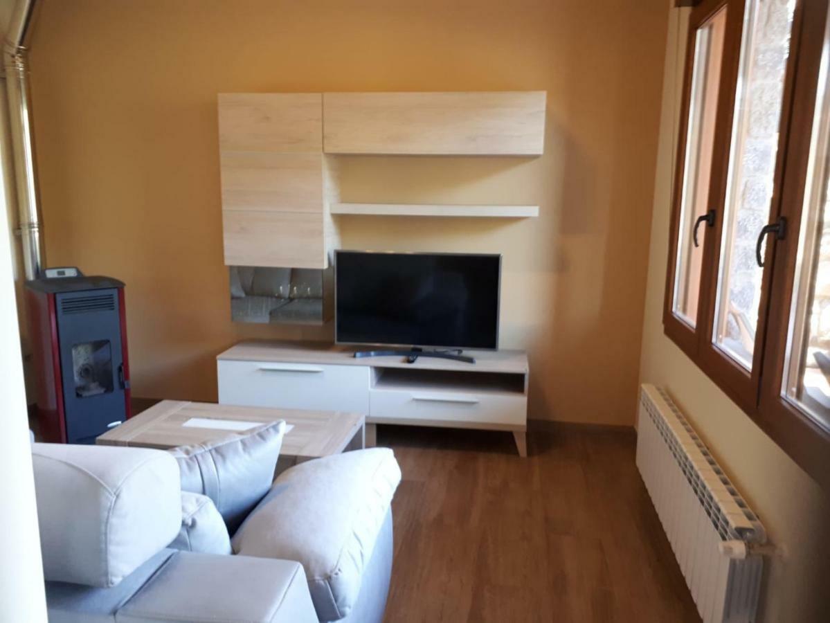 Apartamentos Camino Santo Toribio Mieses Eksteriør billede