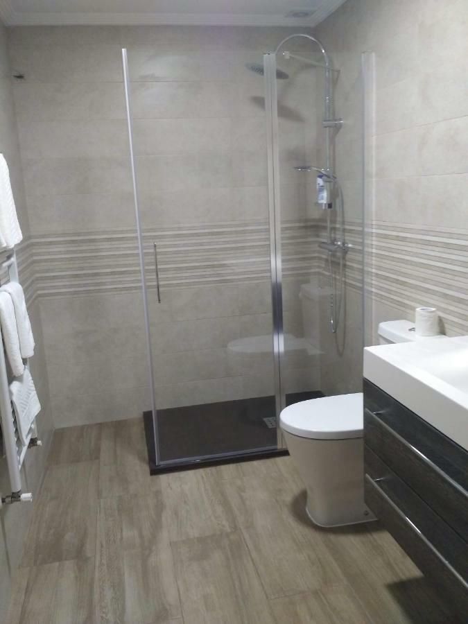 Apartamentos Camino Santo Toribio Mieses Eksteriør billede