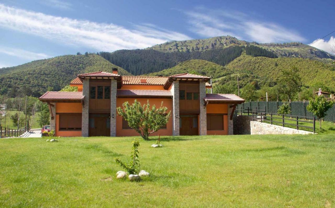 Apartamentos Camino Santo Toribio Mieses Eksteriør billede