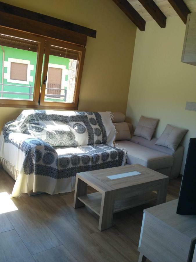 Apartamentos Camino Santo Toribio Mieses Eksteriør billede