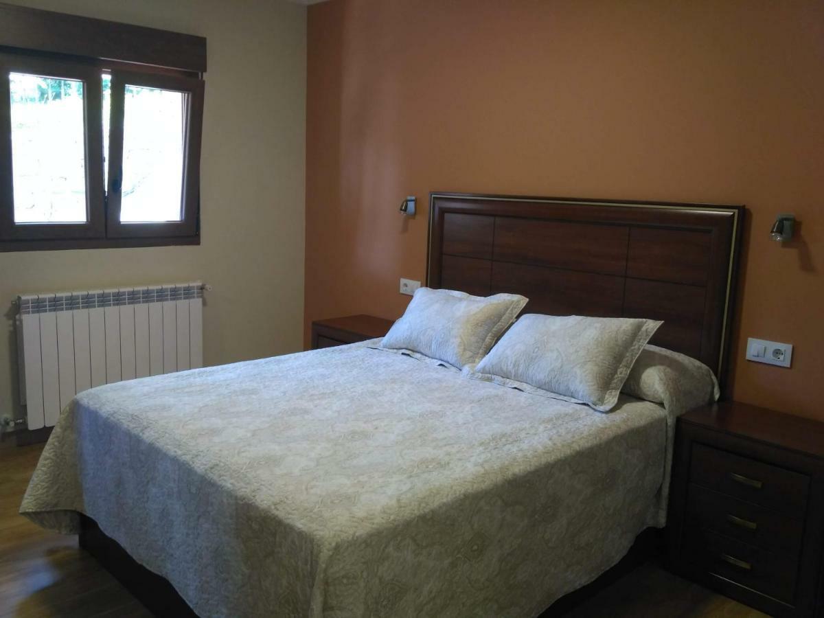 Apartamentos Camino Santo Toribio Mieses Eksteriør billede